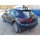 2015 Porsche Macan Turbo 2015 Porsche Macan Turbo