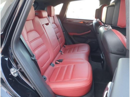2015 Porsche Macan Turbo 2015 Porsche Macan Turbo