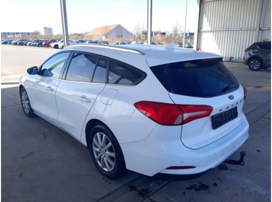 2018 Ford Focus Turnier Titanium 2018 Ford Focus Turnier Titanium
