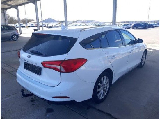 2018 Ford Focus Turnier Titanium 2018 Ford Focus Turnier Titanium