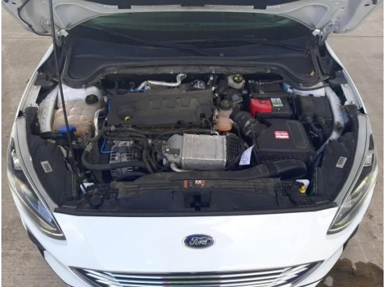2018 Ford Focus Turnier Titanium 2018 Ford Focus Turnier Titanium