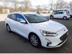 2018 Ford Focus Turnier Titanium