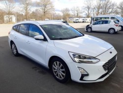 2018 Ford Focus Turnier Titanium