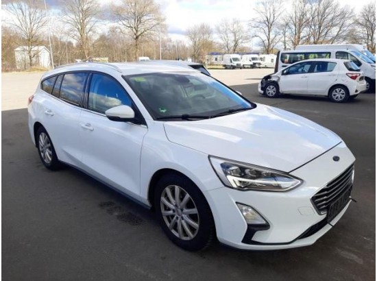 2018 Ford Focus Turnier Titanium 2018 Ford Focus Turnier Titanium