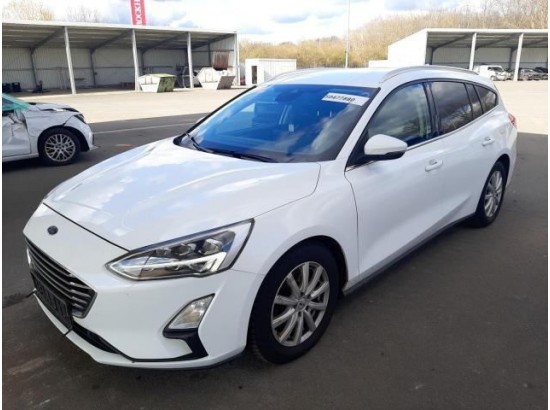 2018 Ford Focus Turnier Titanium 2018 Ford Focus Turnier Titanium