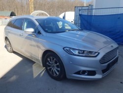 2017 Ford Mondeo Turnier Titanium AWD