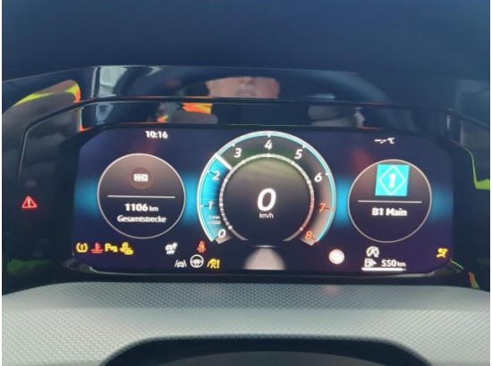 2025 Volkswagen Golf VIII Lim. 1.5 TSI 85 kW Goal 2025 Volkswagen Golf VIII Lim. 1.5 TSI 85 kW Goal