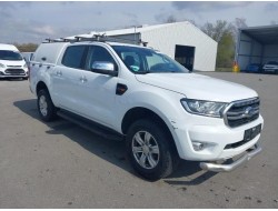 2020 Ford Ranger XLT Doppelkabine 4X4