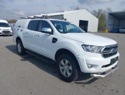 2020 Ford Ranger XLT Doppelkabine 4X4