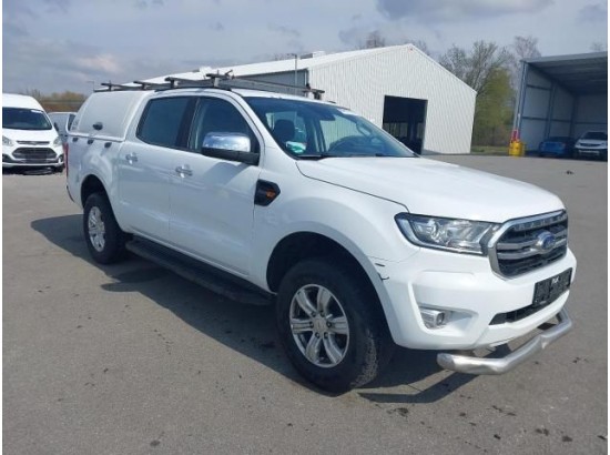2020 Ford Ranger XLT Doppelkabine 4X4 2020 Ford Ranger XLT Doppelkabine 4X4
