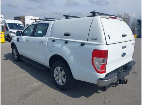 2020 Ford Ranger XLT Doppelkabine 4X4 2020 Ford Ranger XLT Doppelkabine 4X4