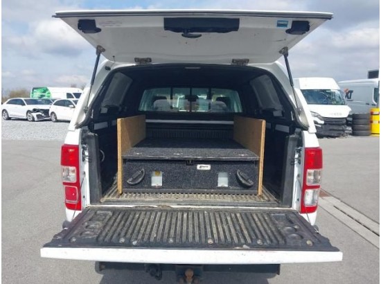 2020 Ford Ranger XLT Doppelkabine 4X4 2020 Ford Ranger XLT Doppelkabine 4X4