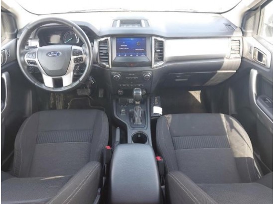 2020 Ford Ranger XLT Doppelkabine 4X4 2020 Ford Ranger XLT Doppelkabine 4X4