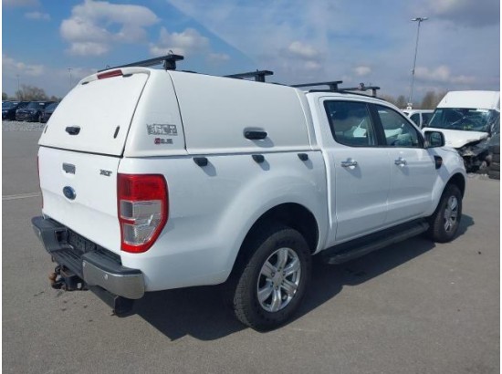 2020 Ford Ranger XLT Doppelkabine 4X4 2020 Ford Ranger XLT Doppelkabine 4X4