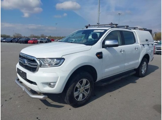 2020 Ford Ranger XLT Doppelkabine 4X4 2020 Ford Ranger XLT Doppelkabine 4X4