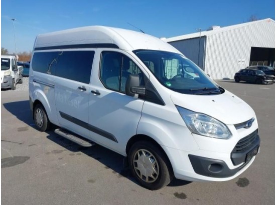 2017 Ford Transit/Tourneo Custom Kombi 340 L2 Trend 2017 Ford Transit/Tourneo Custom Kombi 340 L2 Trend
