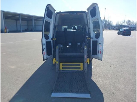 2017 Ford Transit/Tourneo Custom Kombi 340 L2 Trend 2017 Ford Transit/Tourneo Custom Kombi 340 L2 Trend