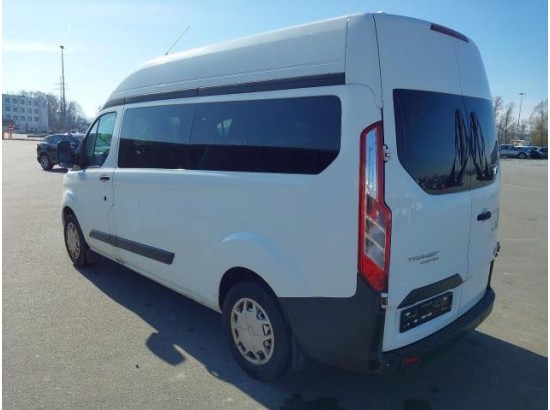 2017 Ford Transit/Tourneo Custom Kombi 340 L2 Trend 2017 Ford Transit/Tourneo Custom Kombi 340 L2 Trend