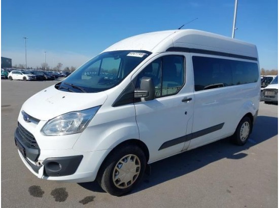 2017 Ford Transit/Tourneo Custom Kombi 340 L2 Trend 2017 Ford Transit/Tourneo Custom Kombi 340 L2 Trend