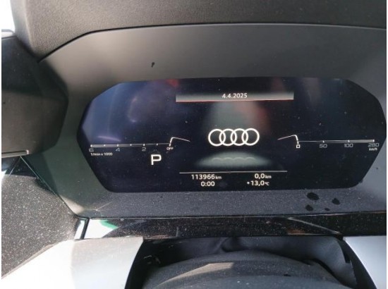 2020 Audi A3 Sportback 35 TDI basis 2020 Audi A3 Sportback 35 TDI basis