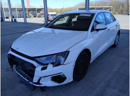 2020 Audi A3 Sportback 35 TDI basis 2020 Audi A3 Sportback 35 TDI basis
