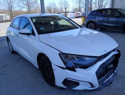 2020 Audi A3 Sportback 35 TDI basis