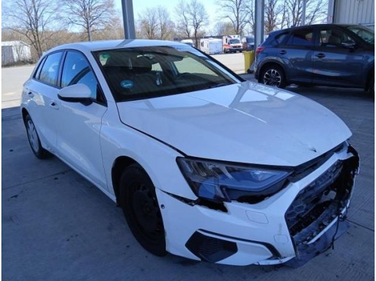 2020 Audi A3 Sportback 35 TDI basis 2020 Audi A3 Sportback 35 TDI basis