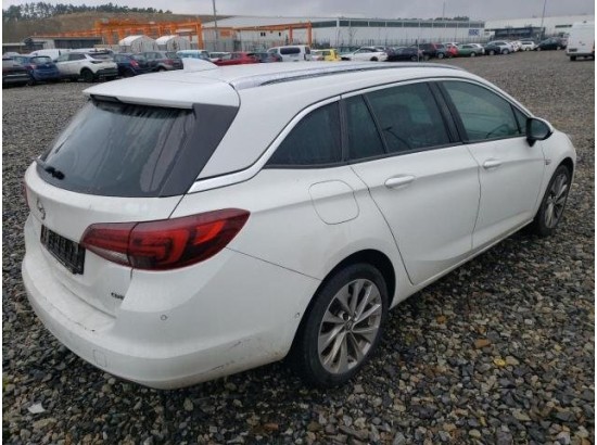 2017 Opel Astra K Sports Tourer INNOVATION 2017 Opel Astra K Sports Tourer INNOVATION