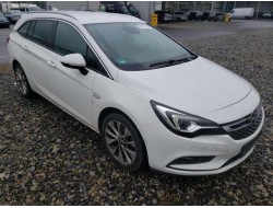 2017 Opel Astra K Sports Tourer INNOVATION