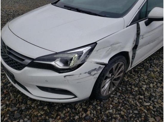 2017 Opel Astra K Sports Tourer INNOVATION 2017 Opel Astra K Sports Tourer INNOVATION