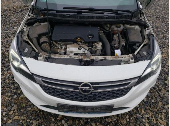 2017 Opel Astra K Sports Tourer INNOVATION 2017 Opel Astra K Sports Tourer INNOVATION