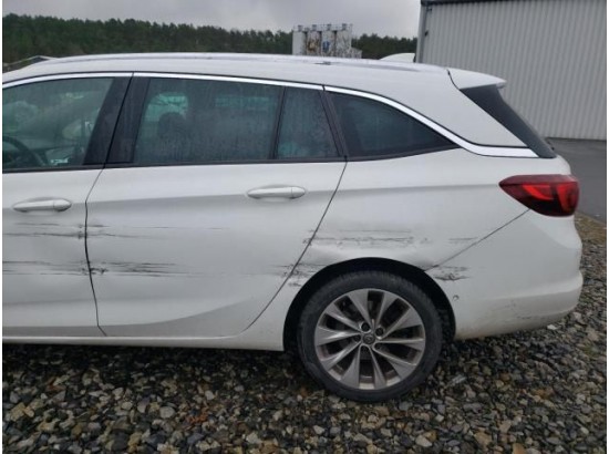 2017 Opel Astra K Sports Tourer INNOVATION 2017 Opel Astra K Sports Tourer INNOVATION
