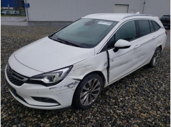 2017 Opel Astra K Sports Tourer INNOVATION 2017 Opel Astra K Sports Tourer INNOVATION