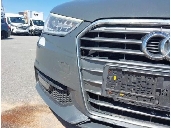 2015 Audi A1 Sportback sport 2015 Audi A1 Sportback sport
