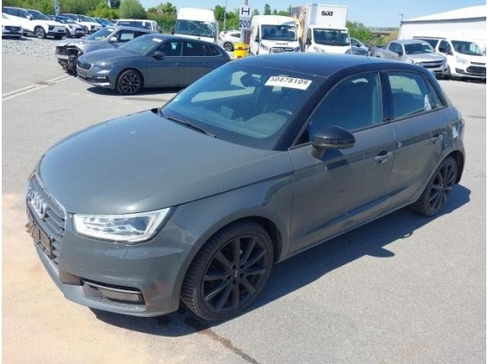 2015 Audi A1 Sportback sport 2015 Audi A1 Sportback sport