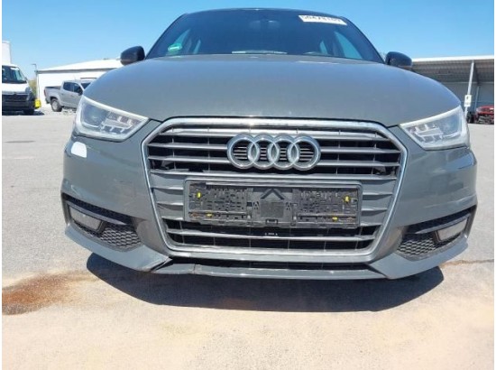 2015 Audi A1 Sportback sport 2015 Audi A1 Sportback sport