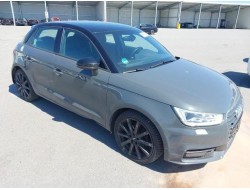 2015 Audi A1 Sportback sport