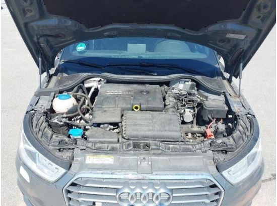 2015 Audi A1 Sportback sport 2015 Audi A1 Sportback sport