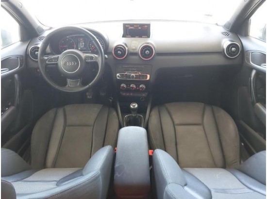 2015 Audi A1 Sportback sport 2015 Audi A1 Sportback sport