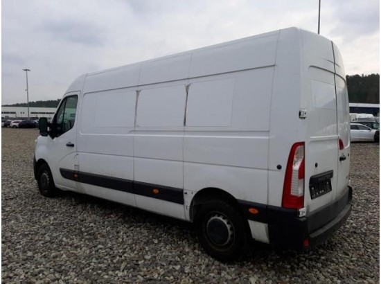 2022 Renault Master III Kasten L3H2 HKa 3,5 Komfort 2022 Renault Master III Kasten L3H2 HKa 3,5 Komfort