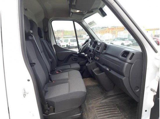 2022 Renault Master III Kasten L3H2 HKa 3,5 Komfort 2022 Renault Master III Kasten L3H2 HKa 3,5 Komfort