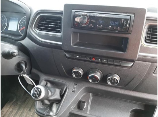 2022 Renault Master III Kasten L3H2 HKa 3,5 Komfort 2022 Renault Master III Kasten L3H2 HKa 3,5 Komfort