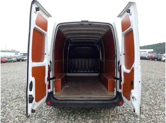 2022 Renault Master III Kasten L3H2 HKa 3,5 Komfort 2022 Renault Master III Kasten L3H2 HKa 3,5 Komfort