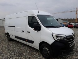 2022 Renault Master III Kasten L3H2 HKa 3,5 Komfort