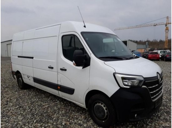 2022 Renault Master III Kasten L3H2 HKa 3,5 Komfort 2022 Renault Master III Kasten L3H2 HKa 3,5 Komfort