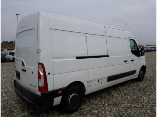 2022 Renault Master III Kasten L3H2 HKa 3,5 Komfort 2022 Renault Master III Kasten L3H2 HKa 3,5 Komfort