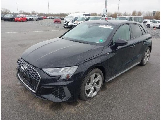 2024 Audi A3 Sportback 30 TFSI S line 2024 Audi A3 Sportback 30 TFSI S line