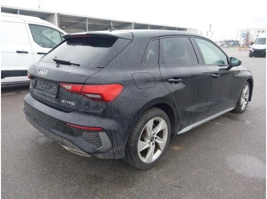 2024 Audi A3 Sportback 30 TFSI S line 2024 Audi A3 Sportback 30 TFSI S line