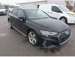 2024 Audi A3 Sportback 30 TFSI S line