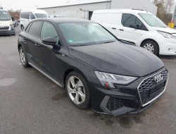 2024 Audi A3 Sportback 30 TFSI S line